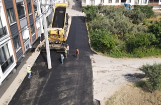 Gemlik'te Her Mahallede Çalışma